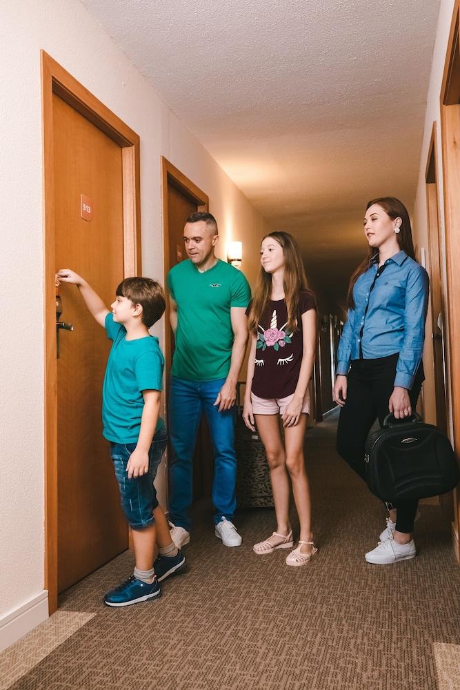 Hotel 10 ג'וינוויל מראה חיצוני תמונה